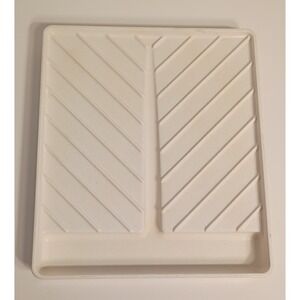 Vintage Anchor Hocking MicroWare Microwave Bacon Cooker Rack Tray PM 465-T1